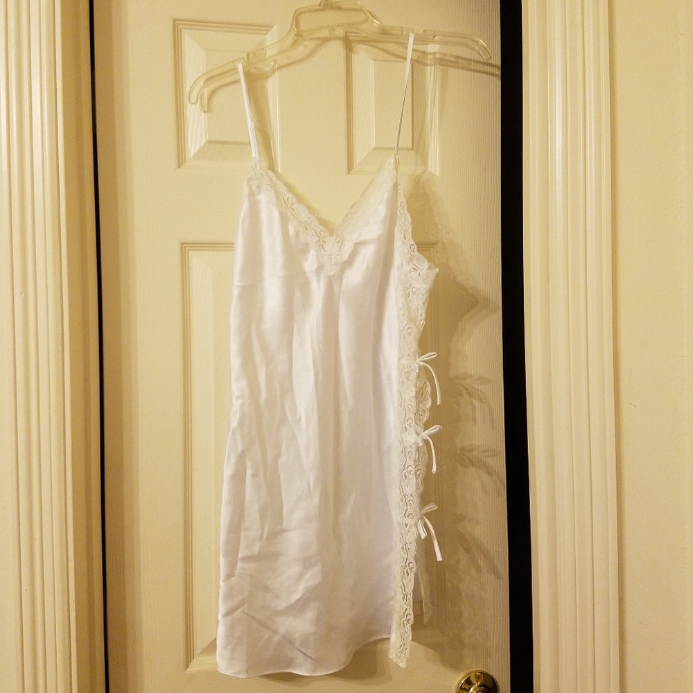 🌟White Lingerie